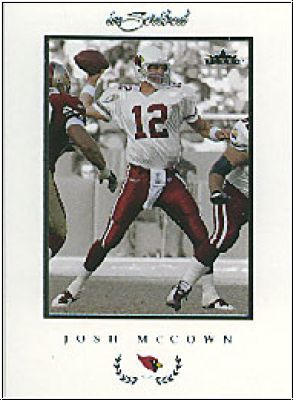 NFL 2004 Fleer Inscribed - No 45 - Josh McCown