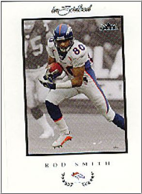 NFL 2004 Fleer Inscribed - No 44 - Rod Smith