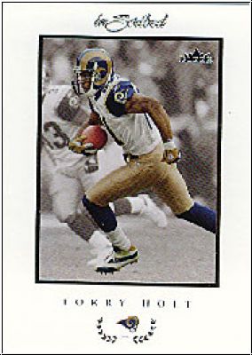 NFL 2004 Fleer Inscribed - No 5 - Torry Holt