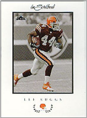 NFL 2004 Fleer Inscribed - No 16 - Lee Suggs