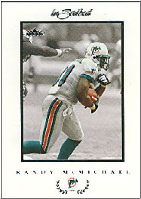 NFL 2004 Fleer Inscribed - No 53 - Randy McMichael