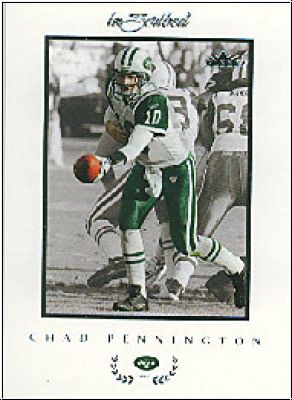 NFL 2004 Fleer Inscribed - No 27 - Chad Pennington