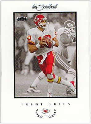 NFL 2004 Fleer Inscribed - No 14 - Trent Green