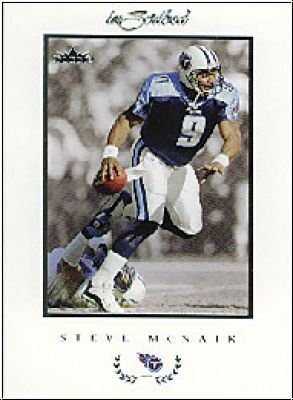 NFL 2004 Fleer Inscribed - No 39 - Steve McNair