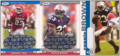 NFL 2005 SAGE Hit - Pack