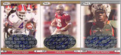 NFL 2005 SAGE Hit - Pack