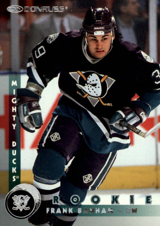 NHL 1997 / 98 Donruss - No 203 - Frank Banham