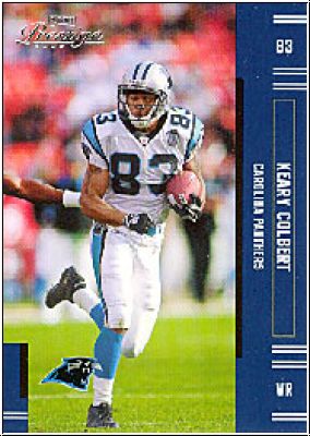 NFL 2005 Playoff Prestige - No 150 - Keary Colbert