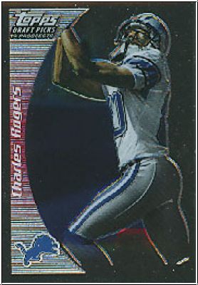 NFL 2005 Topps Draft Picks & Prospects Chrome - No 61 - Rogers