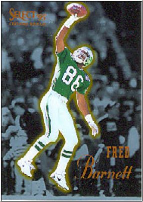 NFL 1995 Select Certified - No 94 - Fred Barnett
