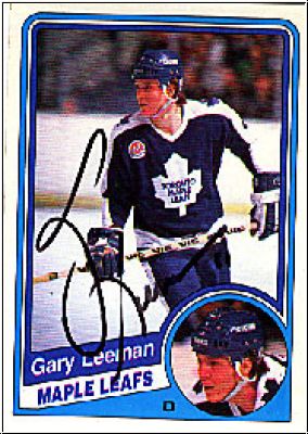 DEL 1994 O-Pee-Chee - No 305 - Gary Leeman