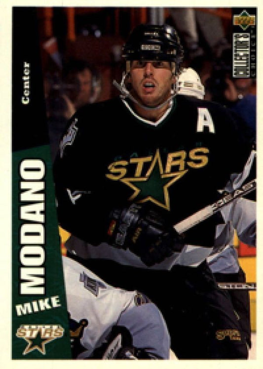 NHL 1996-97 Collector's Choice - No 69 - Mike Modano