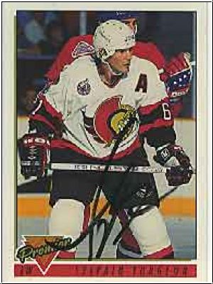 DEL 1993 Premier - No 97 - Sylvain Turgeon