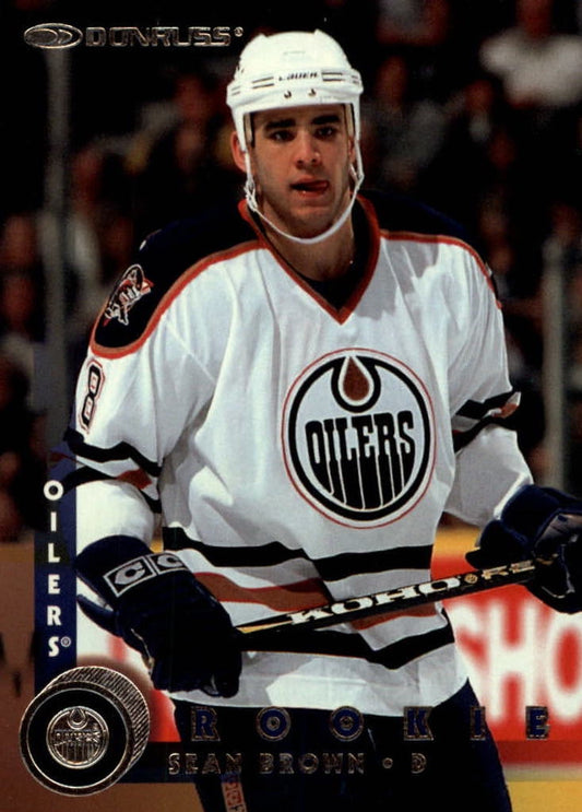 NHL 1997 / 98 Donruss - No 208 - Sean Brown