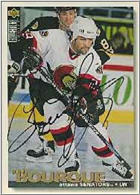 DEL 1995 Upper Deck Collectors Choice - No 86 - Phil Bourque