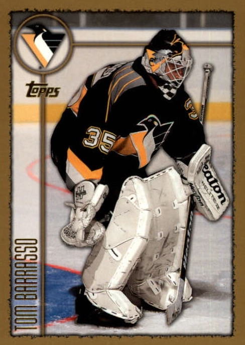 NHL 1998-99 Topps - No 209 - Tom Barrasso