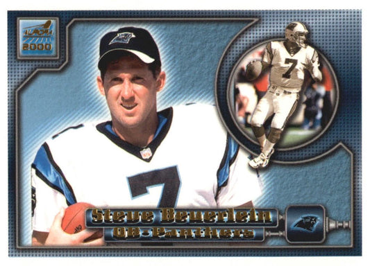 NFL 2000 Aurora - No 20 - Steve Beuerlein