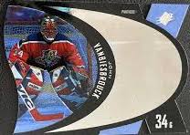 NHL 1997-98 SPx - No 20 - John Vanbiesbrouck