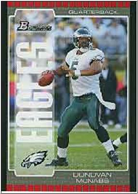 NFL 2005 Bowman - No 5 - Donovan McNabb