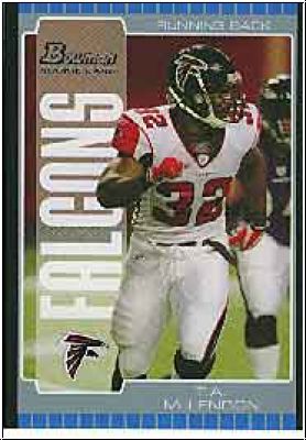 NFL 2005 Bowman Bronze - No. 227 - TA McLendon