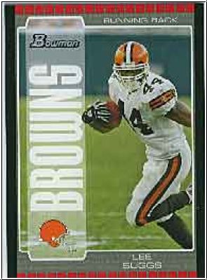 NFL 2005 Bowman - No 82 - Lee Suggs