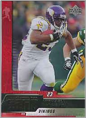 NFL 2005 Upper Deck ESPN - No 57 - Michael Bennett