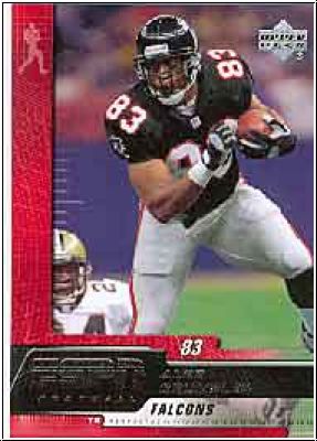 NFL 2005 Upper Deck ESPN - No 7 - Alge Crumpler