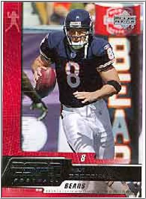 NFL 2005 Upper Deck ESPN - No 19 - Rex Grossman