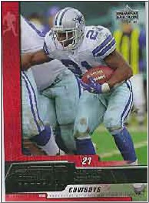 NFL 2005 Upper Deck ESPN - No 26 - Julius Jones