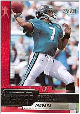 NFL 2005 Upper Deck ESPN - No 45 - Byron Leftwich