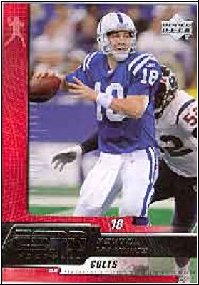 NFL 2005 Upper Deck ESPN - No 42 - Peyton Manning