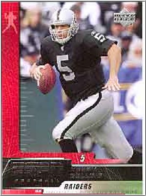 NFL 2005 Upper Deck ESPN - No 73 - Kerry Collins