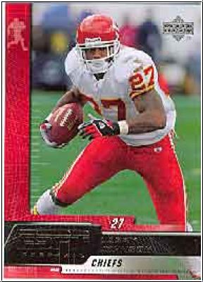 NFL 2005 Upper Deck ESPN - No 51 - Larry Johnson