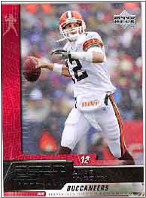 NFL 2005 Upper Deck ESPN - No 25 - Luke McCown