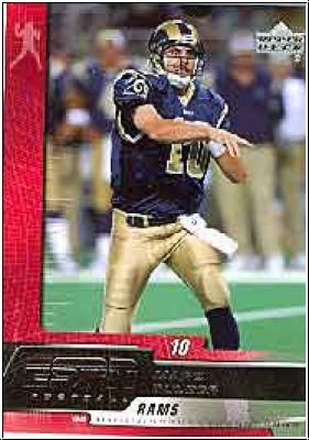 NFL 2005 Upper Deck ESPN - No 89 - Marc Bulger