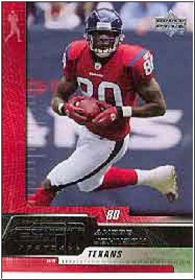 NFL 2005 Upper Deck ESPN - No 40 - Andre Johnson