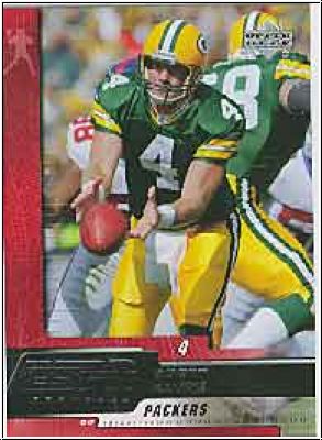 NFL 2005 Upper Deck ESPN - No 36 - Brett Favre