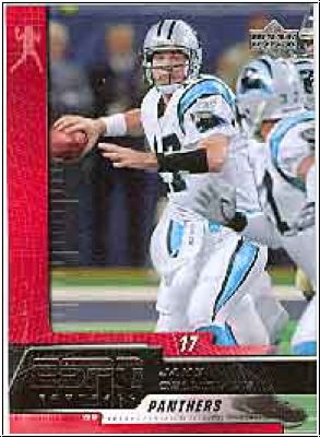 NFL 2005 Upper Deck ESPN - No 14 - Jake Delhomme