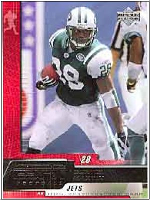 NFL 2005 Upper Deck ESPN - No 69 - Curtis Martin