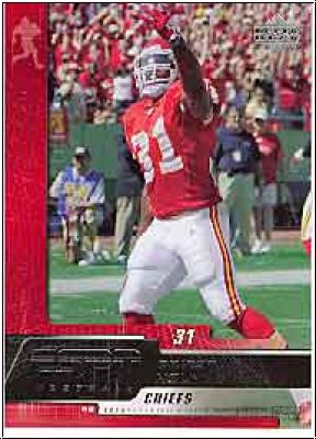 NFL 2005 Upper Deck ESPN - No 48 - Priest Holmes