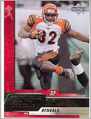 NFL 2005 Upper Deck ESPN - No 22 - Rudi Johnson