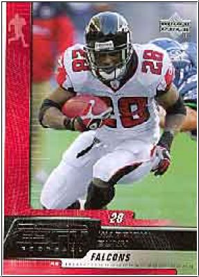 NFL 2005 Upper Deck ESPN - No 5 - Warrick Dunn