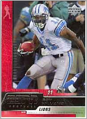 NFL 2005 Upper Deck ESPN - No 32 - Roy Williams