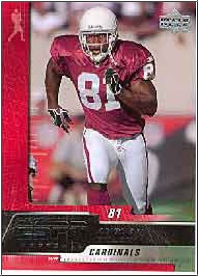 NFL 2005 Upper Deck ESPN - No 3 - Anquan Boldin