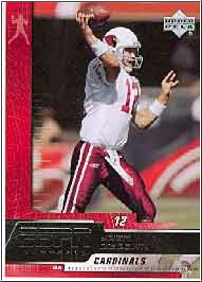 NFL 2005 Upper Deck ESPN - No 2 - Josh McCown