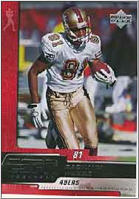 NFL 2005 Upper Deck ESPN - No 85 - Rashaun Woods