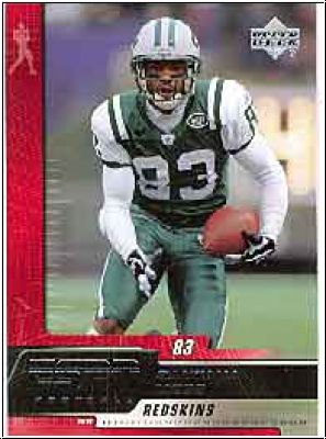 NFL 2005 Upper Deck ESPN - No 100 - Santana Moss