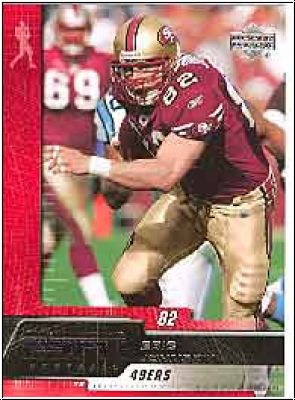 NFL 2005 Upper Deck ESPN - No 84 - Eric Johnson