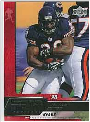 NFL 2005 Upper Deck ESPN - No 18 - Thomas Jones