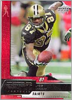 NFL 2005 Upper Deck ESPN - No 63 - Joe Horn